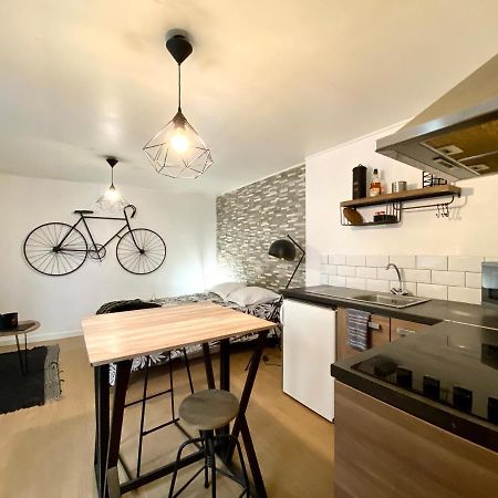Apartmán Le Manhattan Studio Montpellier Exteriér fotografie