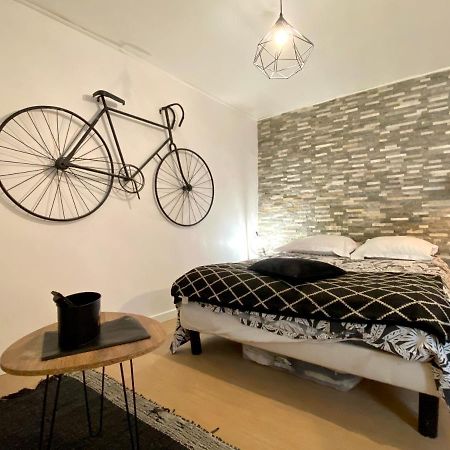 Apartmán Le Manhattan Studio Montpellier Exteriér fotografie