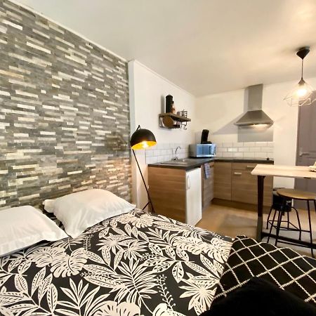 Apartmán Le Manhattan Studio Montpellier Exteriér fotografie