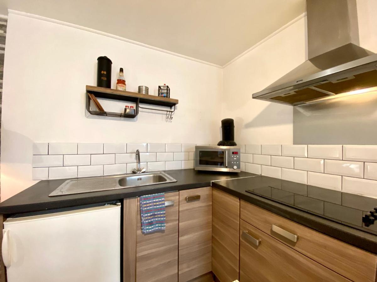 Apartmán Le Manhattan Studio Montpellier Exteriér fotografie