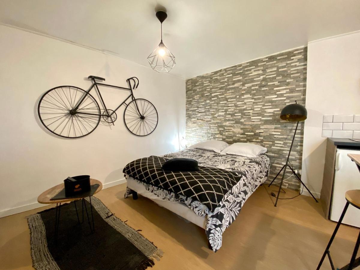 Apartmán Le Manhattan Studio Montpellier Exteriér fotografie