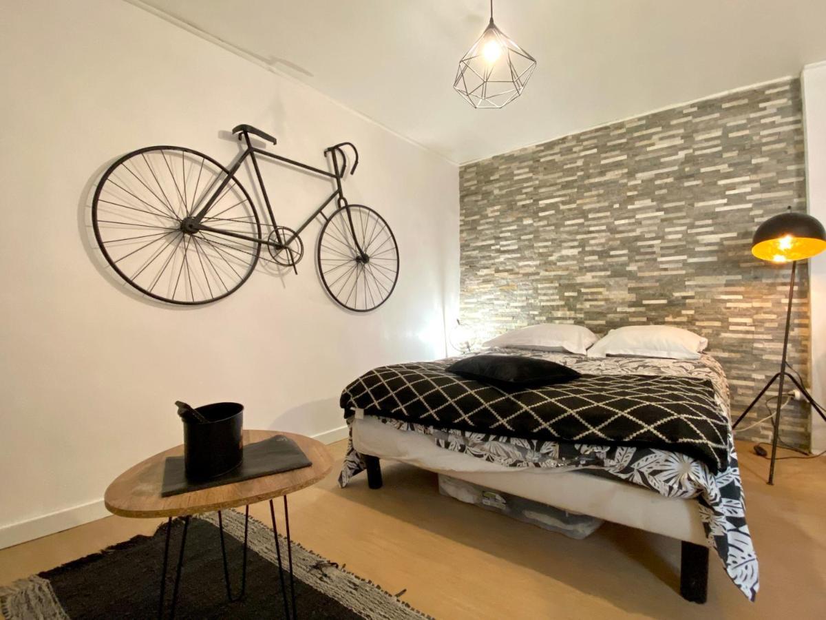 Apartmán Le Manhattan Studio Montpellier Exteriér fotografie