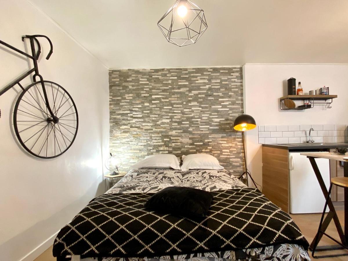 Apartmán Le Manhattan Studio Montpellier Exteriér fotografie