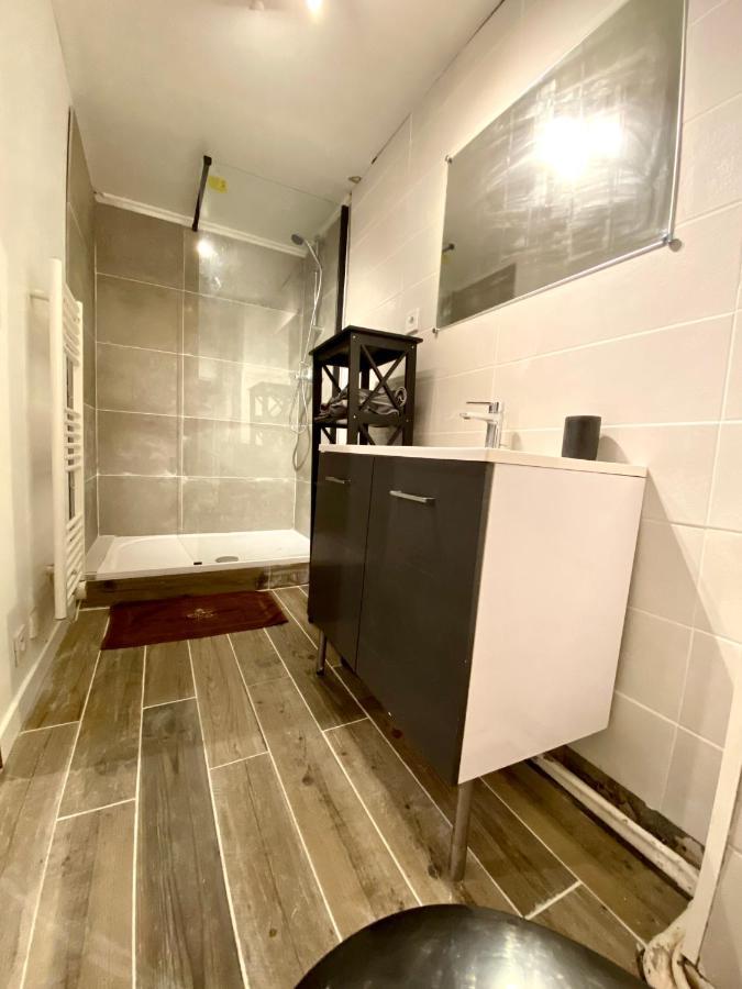 Apartmán Le Manhattan Studio Montpellier Exteriér fotografie