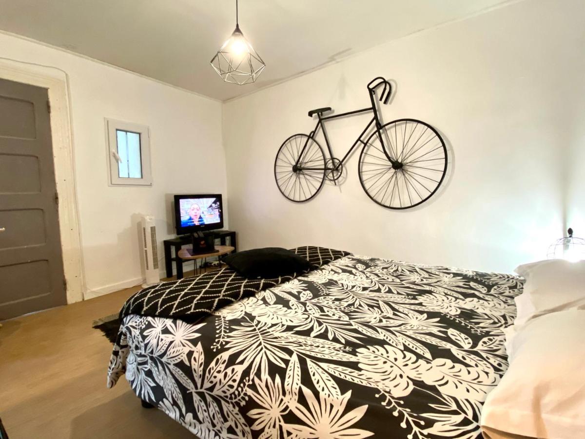 Apartmán Le Manhattan Studio Montpellier Exteriér fotografie