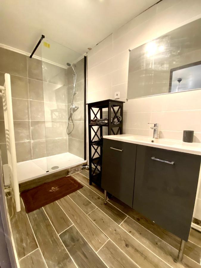 Apartmán Le Manhattan Studio Montpellier Exteriér fotografie